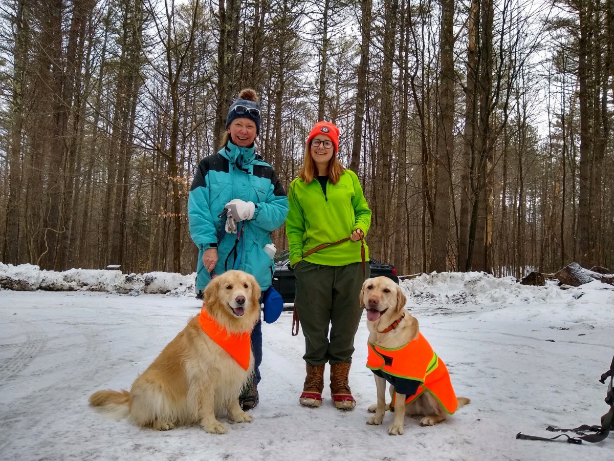 Dog Day Morning Hike – Squam Lakes Association